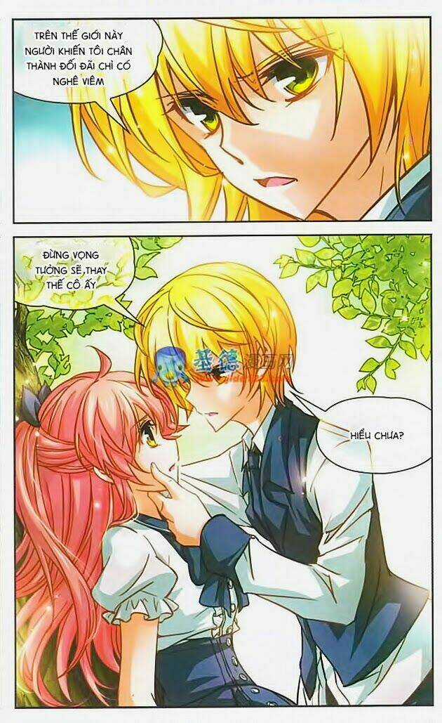 Mị Chi Ma Hạp 2 - Chapter 8 - Trang 11