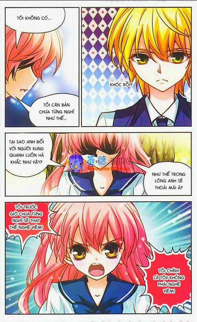 Mị Chi Ma Hạp 2 - Chapter 8 - Trang 12