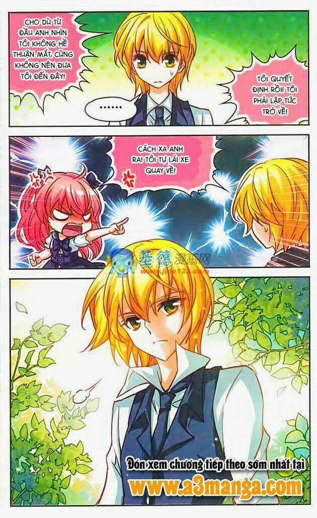 Mị Chi Ma Hạp 2 - Chapter 8 - Trang 13