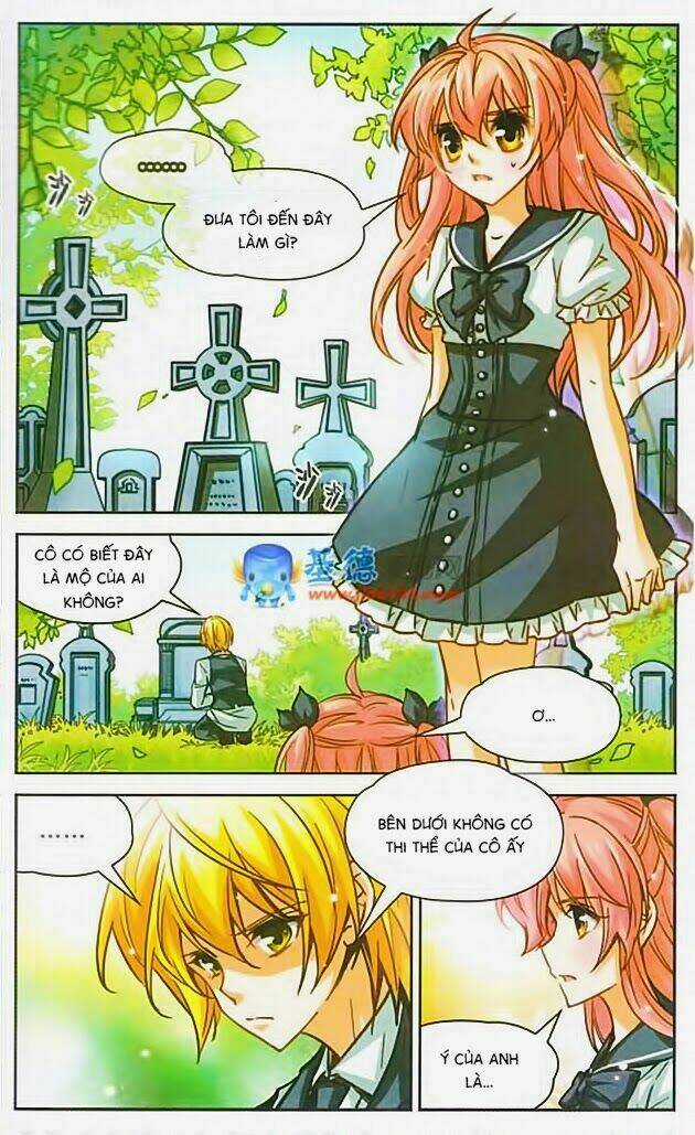 Mị Chi Ma Hạp 2 - Chapter 8 - Trang 3