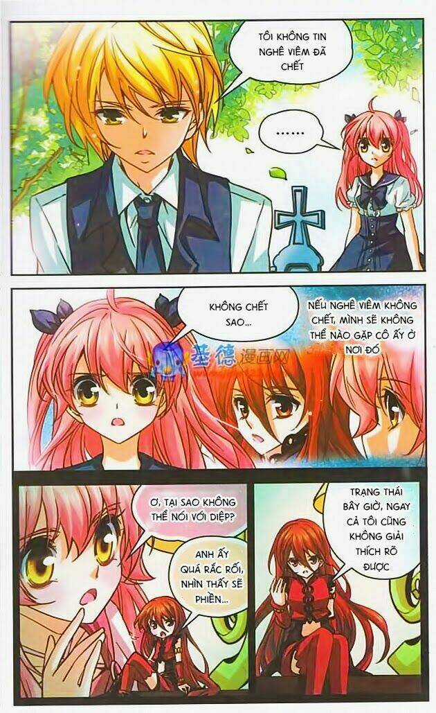 Mị Chi Ma Hạp 2 - Chapter 8 - Trang 4