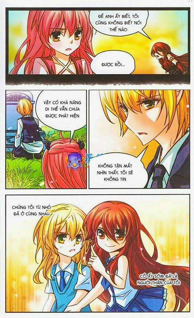 Mị Chi Ma Hạp 2 - Chapter 8 - Trang 5