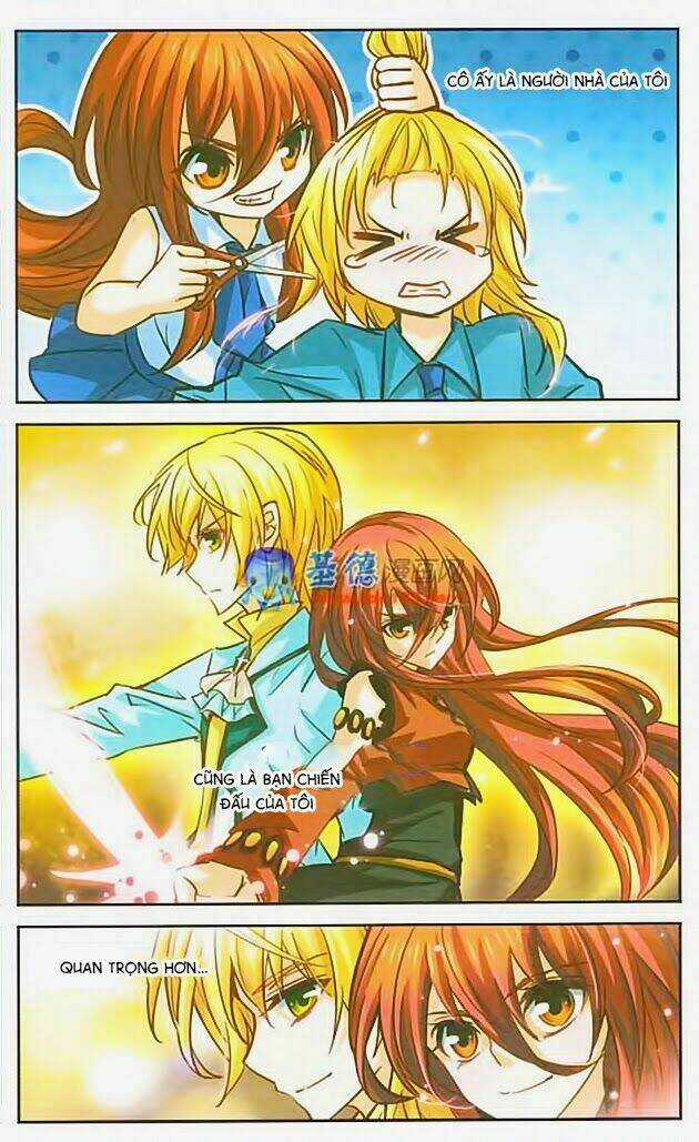 Mị Chi Ma Hạp 2 - Chapter 8 - Trang 6