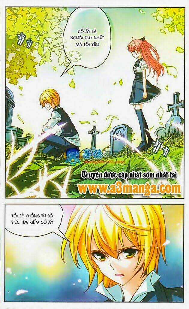 Mị Chi Ma Hạp 2 - Chapter 8 - Trang 7