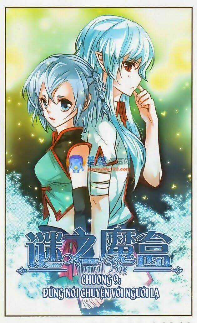 Mị Chi Ma Hạp 2 - Chapter 9 - Trang 2