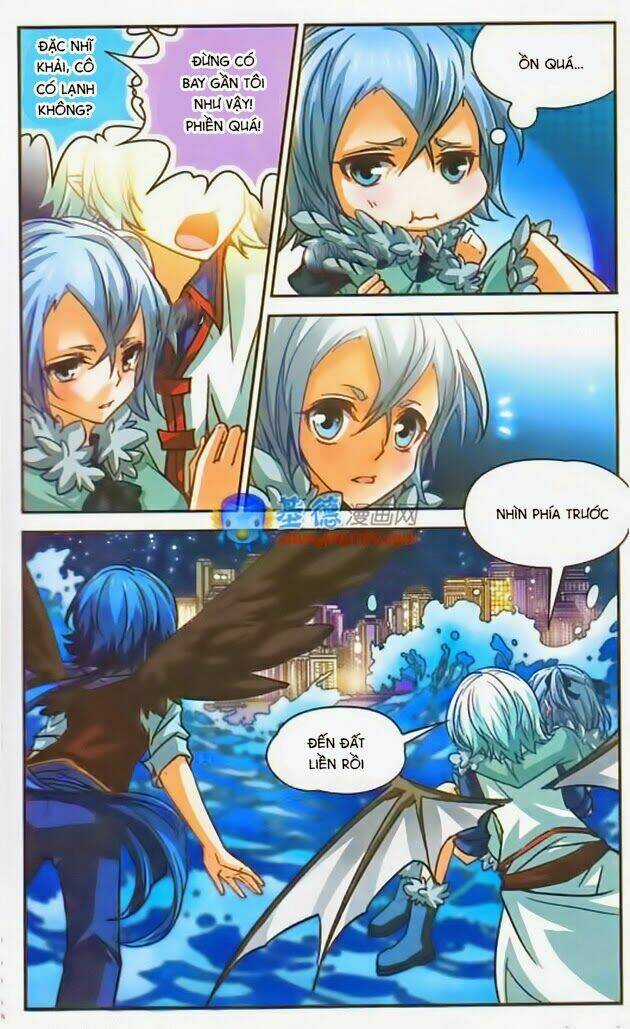 Mị Chi Ma Hạp 2 - Chapter 9 - Trang 11