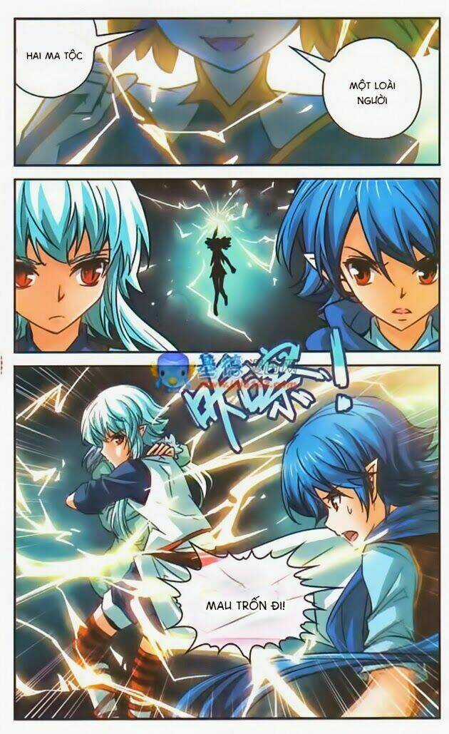 Mị Chi Ma Hạp 2 - Chapter 9 - Trang 12