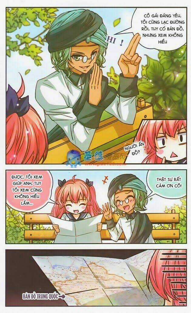 Mị Chi Ma Hạp 2 - Chapter 9 - Trang 5