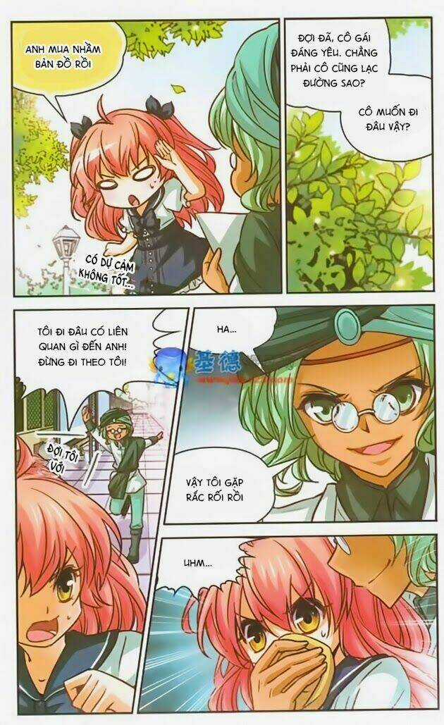 Mị Chi Ma Hạp 2 - Chapter 9 - Trang 6