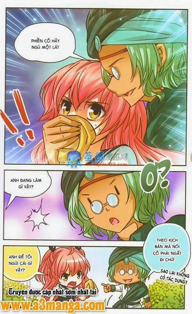 Mị Chi Ma Hạp 2 - Chapter 9 - Trang 7