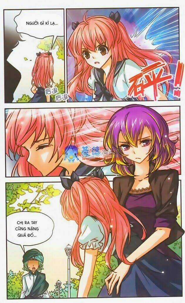 Mị Chi Ma Hạp 2 - Chapter 9 - Trang 8