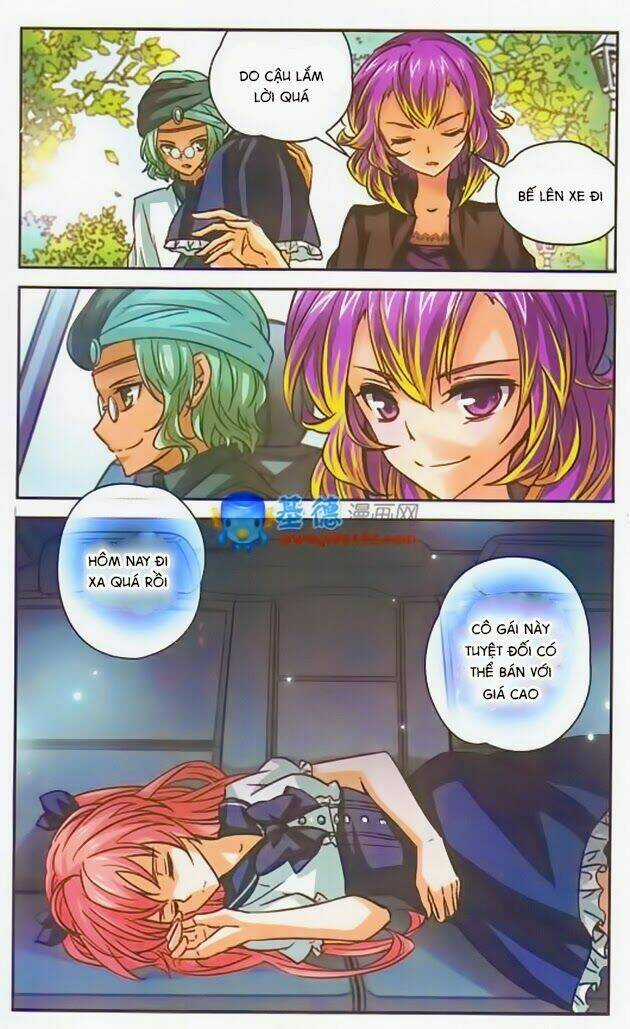 Mị Chi Ma Hạp 2 - Chapter 9 - Trang 9