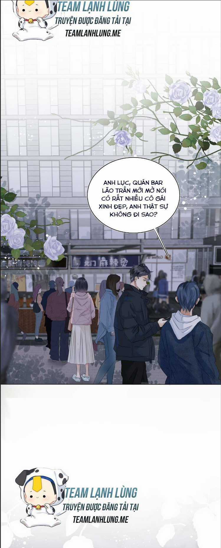 Mi Nhãn Chi Gian - Chapter 1 - Trang 11