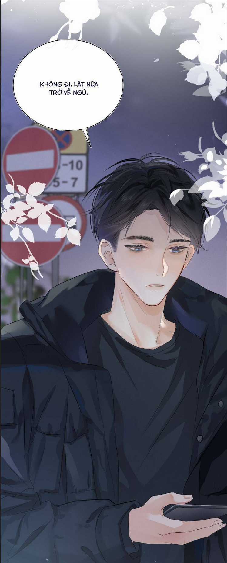 Mi Nhãn Chi Gian - Chapter 1 - Trang 12