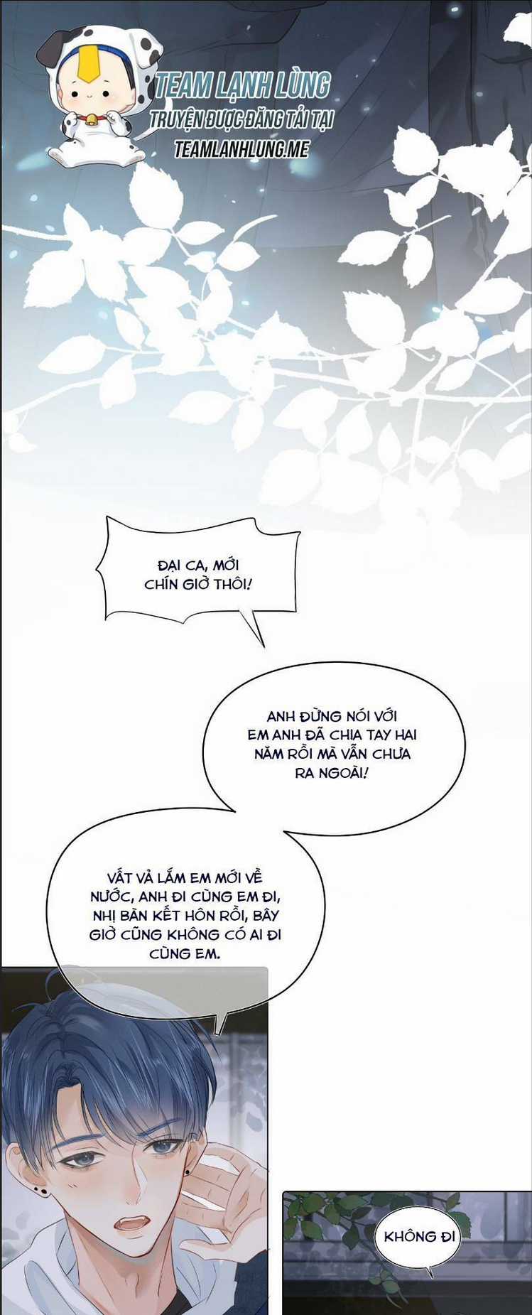 Mi Nhãn Chi Gian - Chapter 1 - Trang 13