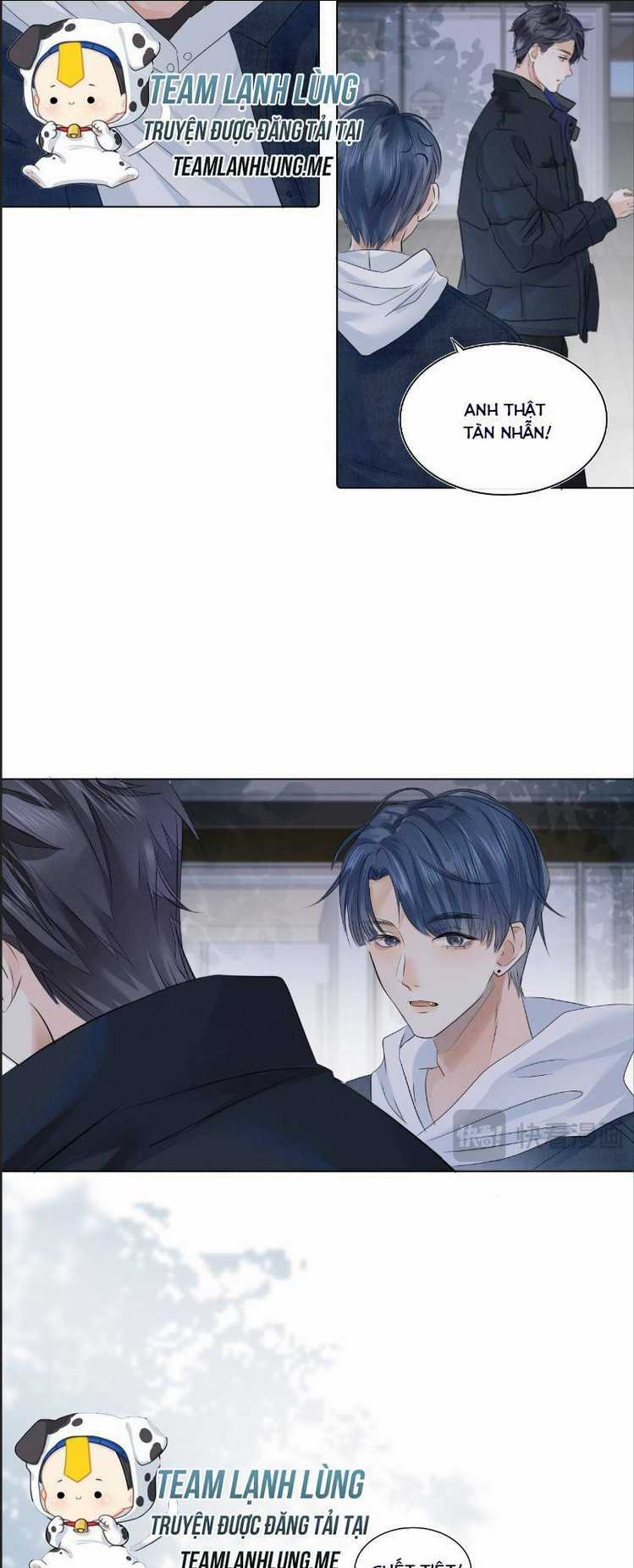 Mi Nhãn Chi Gian - Chapter 1 - Trang 14