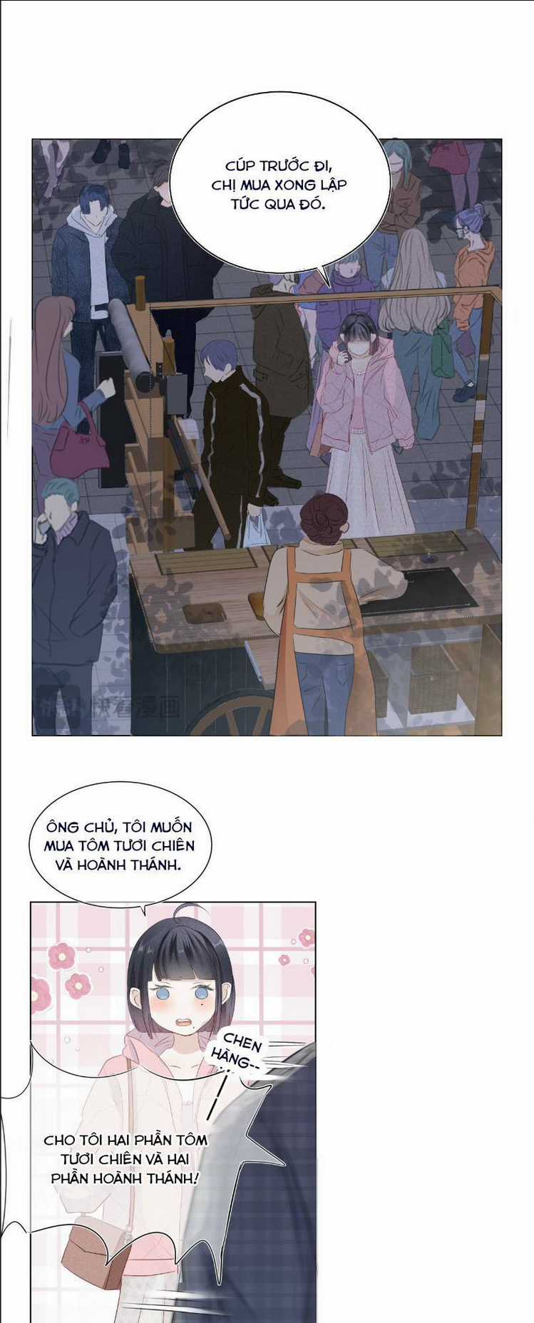 Mi Nhãn Chi Gian - Chapter 1 - Trang 21