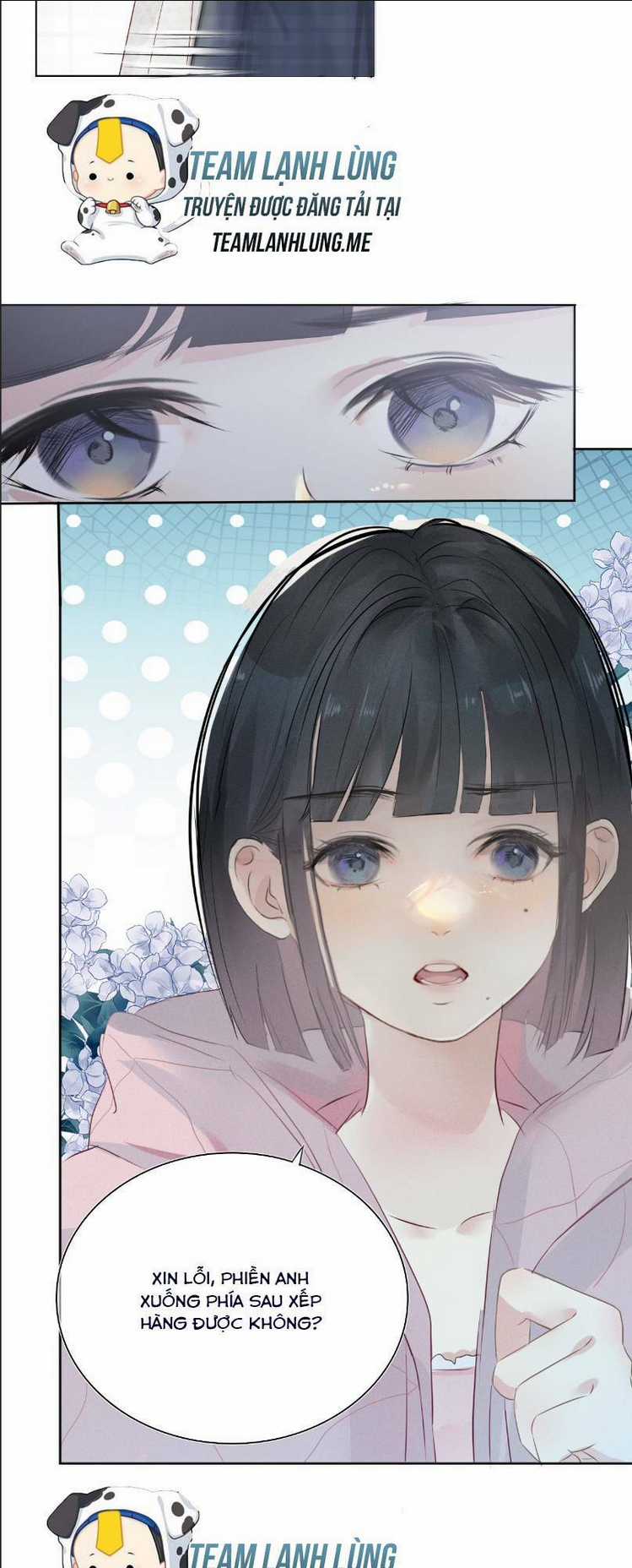 Mi Nhãn Chi Gian - Chapter 1 - Trang 22