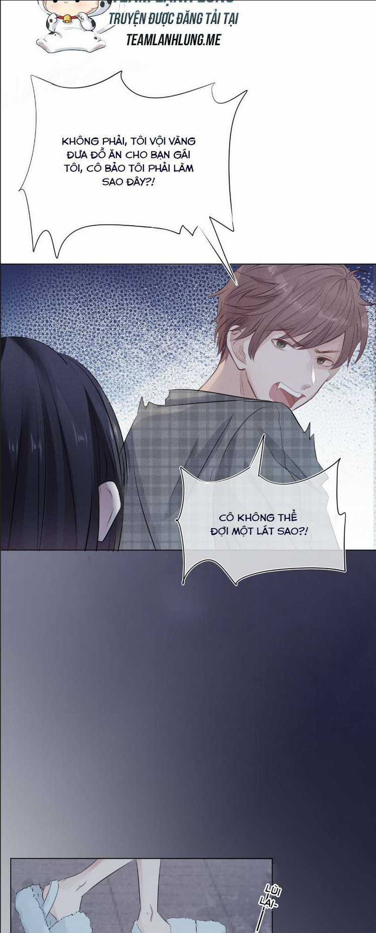 Mi Nhãn Chi Gian - Chapter 1 - Trang 23