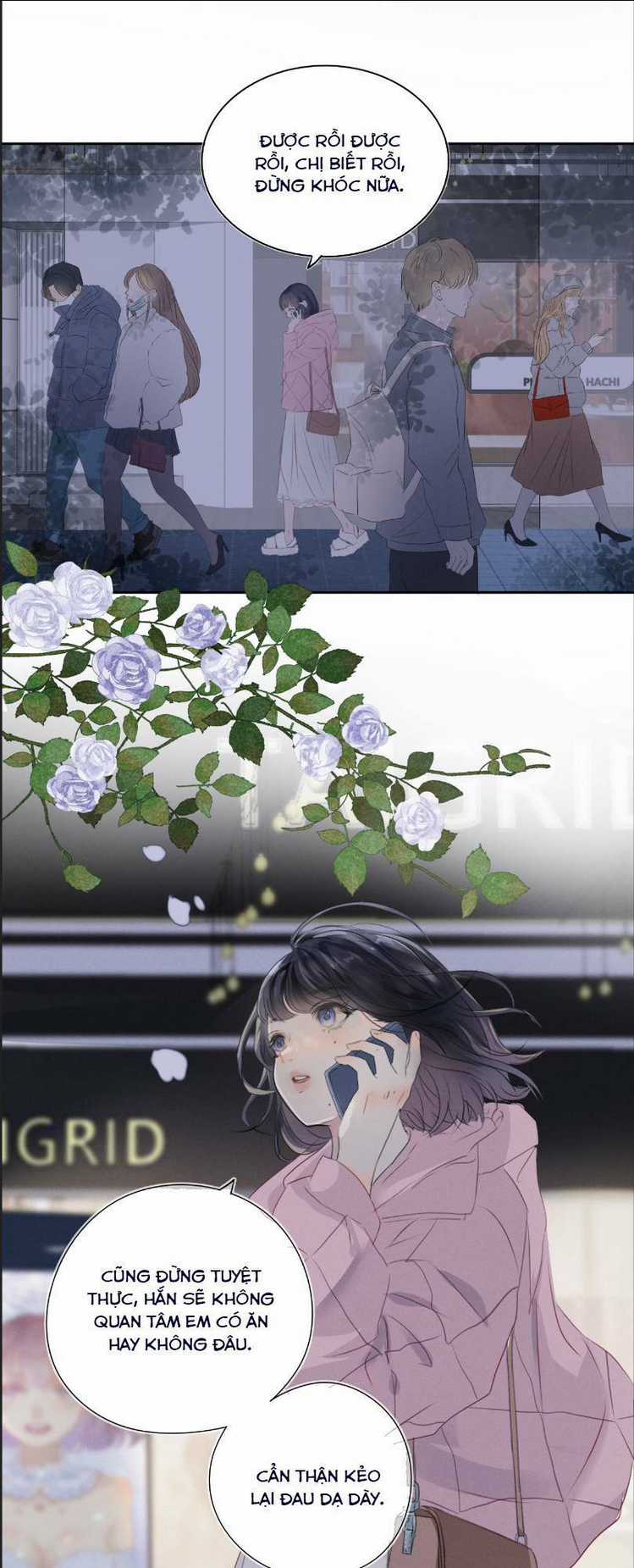 Mi Nhãn Chi Gian - Chapter 1 - Trang 7