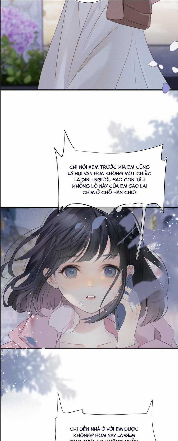 Mi Nhãn Chi Gian - Chapter 1 - Trang 8