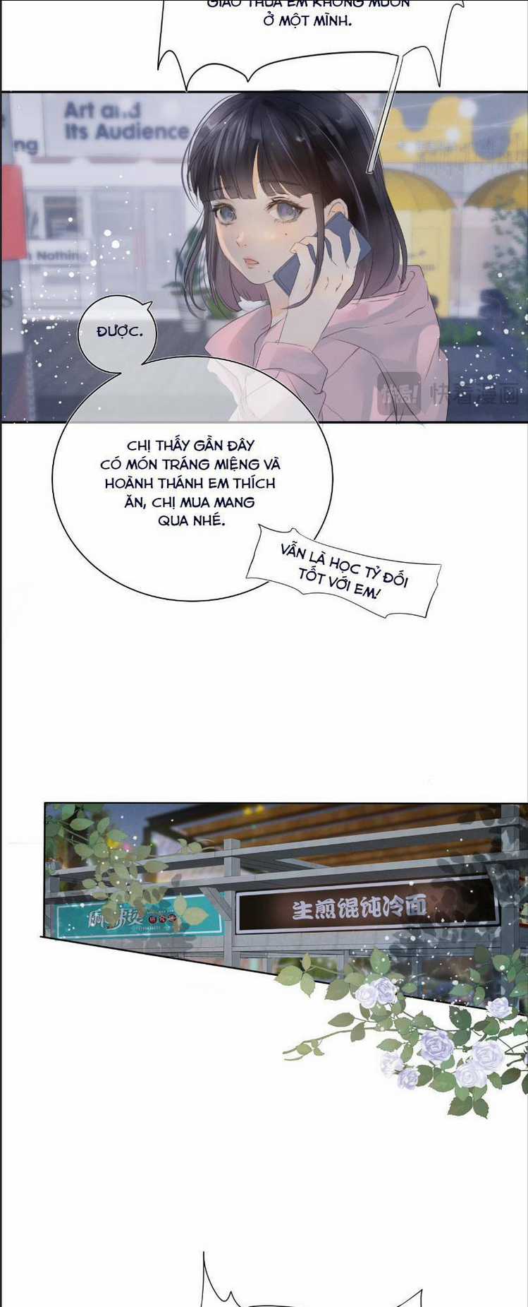 Mi Nhãn Chi Gian - Chapter 1 - Trang 9