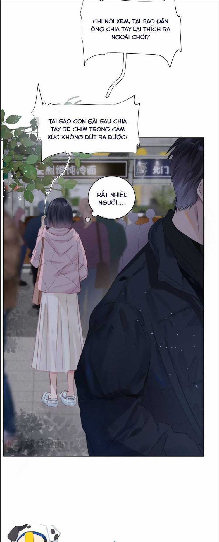 Mi Nhãn Chi Gian - Chapter 1 - Trang 10