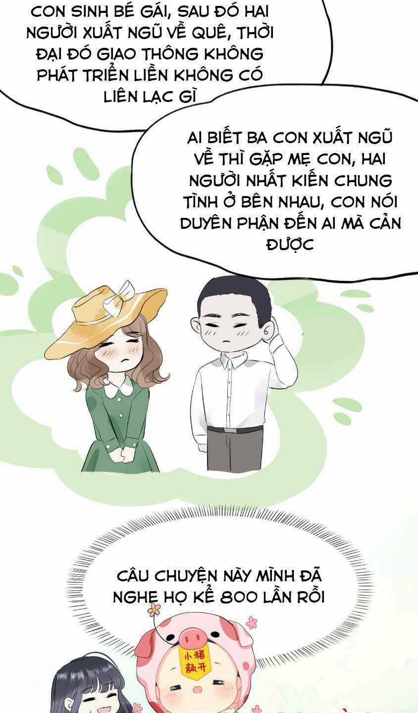 Mi Nhãn Chi Gian - Chapter 10 - Trang 16