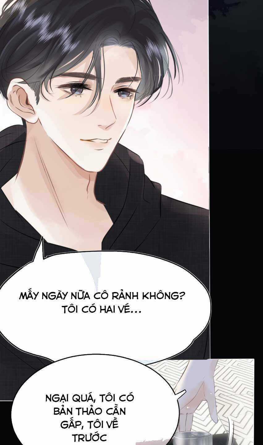 Mi Nhãn Chi Gian - Chapter 10 - Trang 30