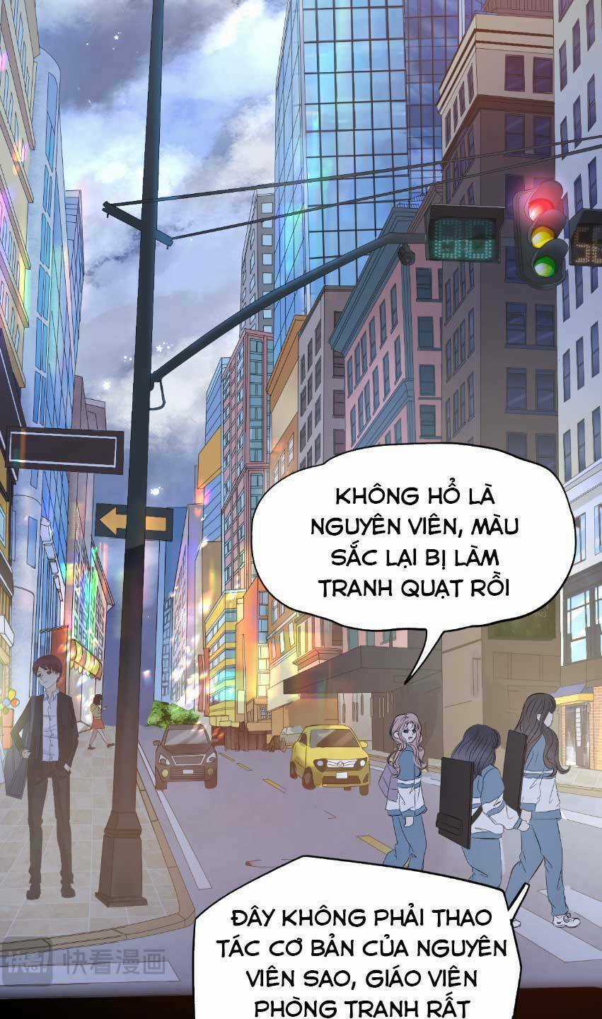 Mi Nhãn Chi Gian - Chapter 10 - Trang 38