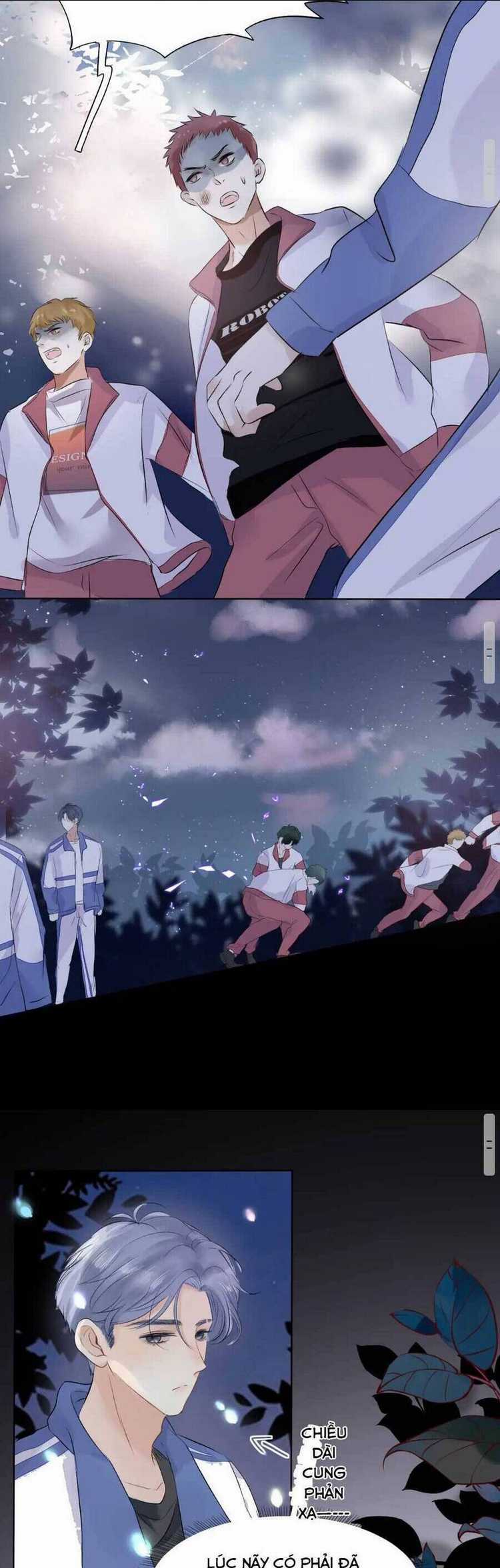 Mi Nhãn Chi Gian - Chapter 11 - Trang 11