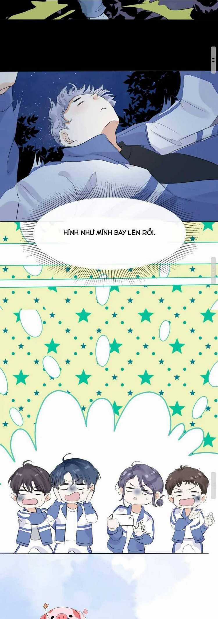 Mi Nhãn Chi Gian - Chapter 11 - Trang 15