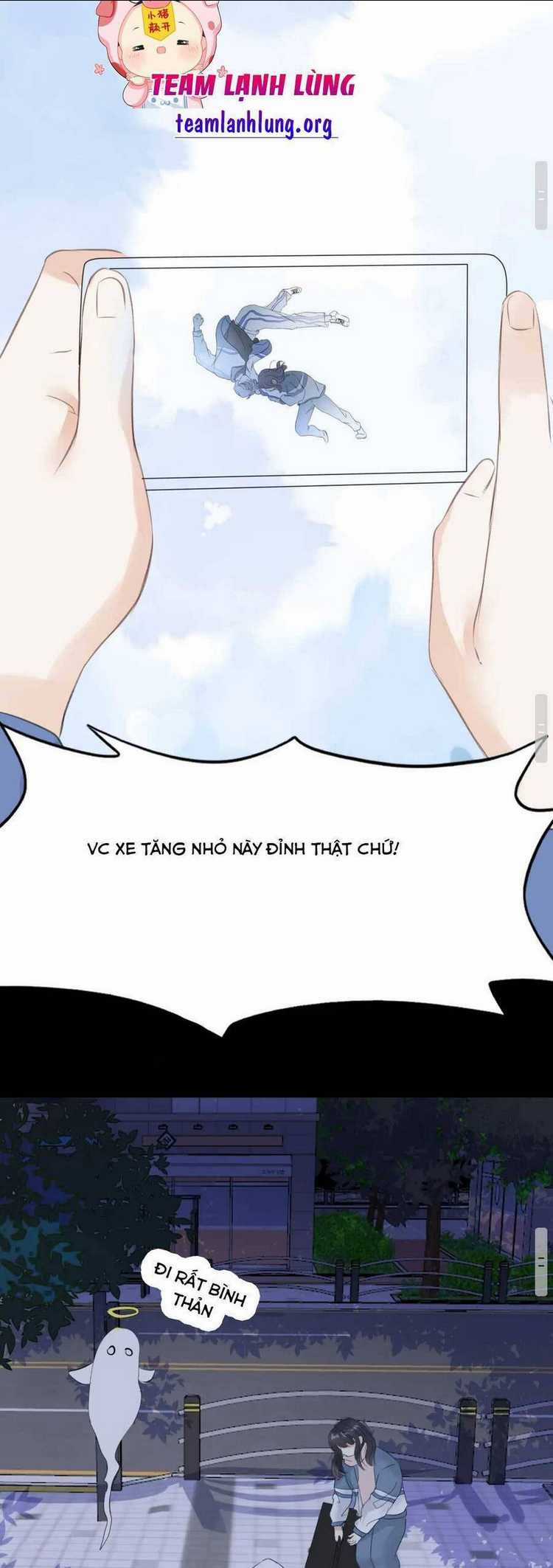 Mi Nhãn Chi Gian - Chapter 11 - Trang 16