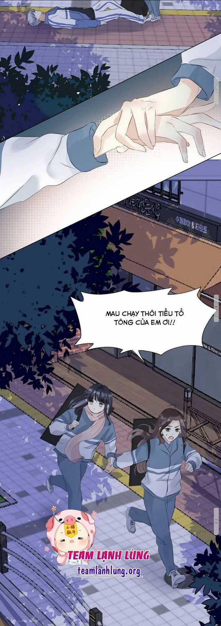 Mi Nhãn Chi Gian - Chapter 11 - Trang 17