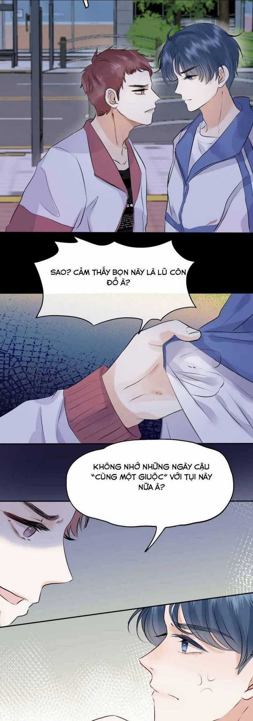 Mi Nhãn Chi Gian - Chapter 11 - Trang 3