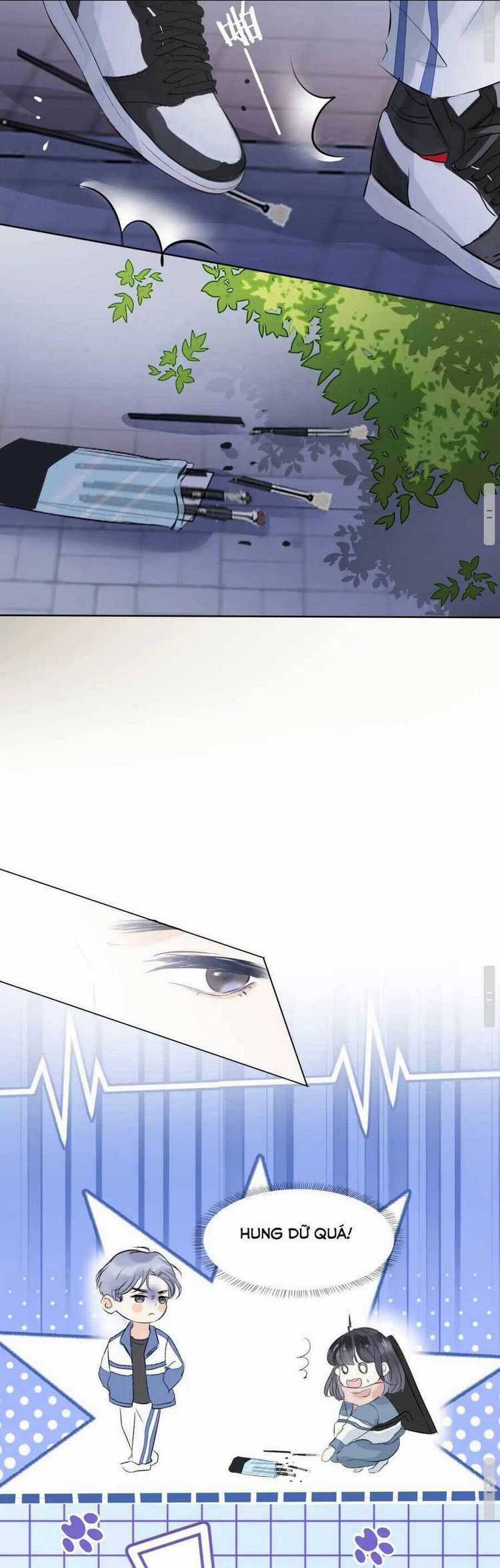 Mi Nhãn Chi Gian - Chapter 11 - Trang 8