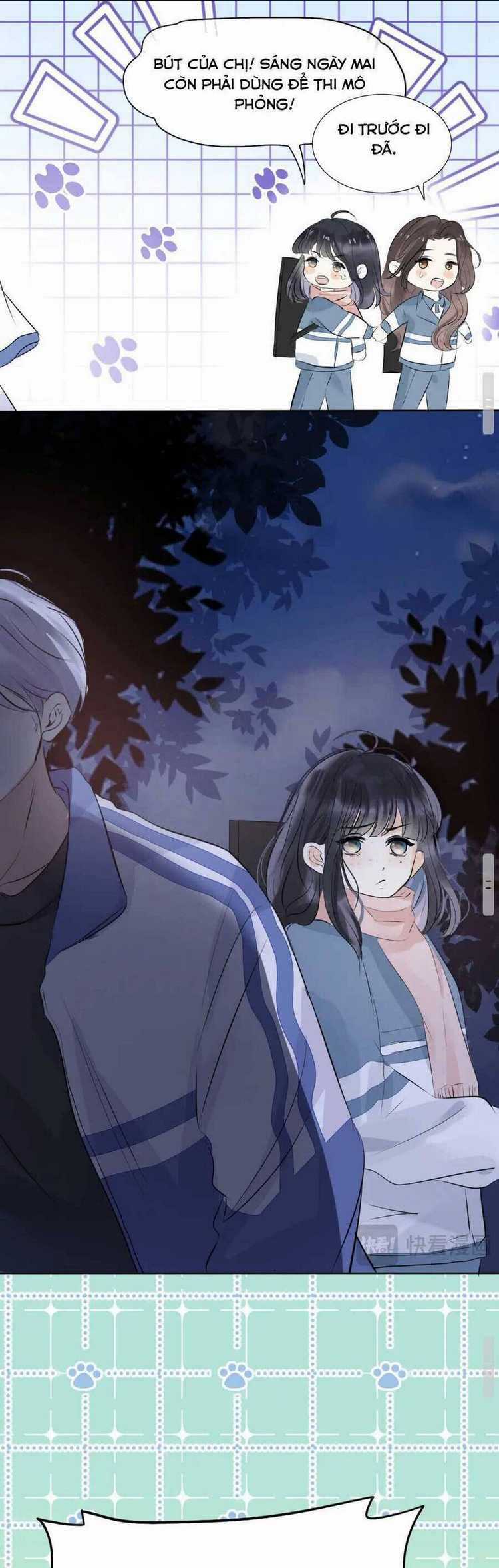 Mi Nhãn Chi Gian - Chapter 11 - Trang 9