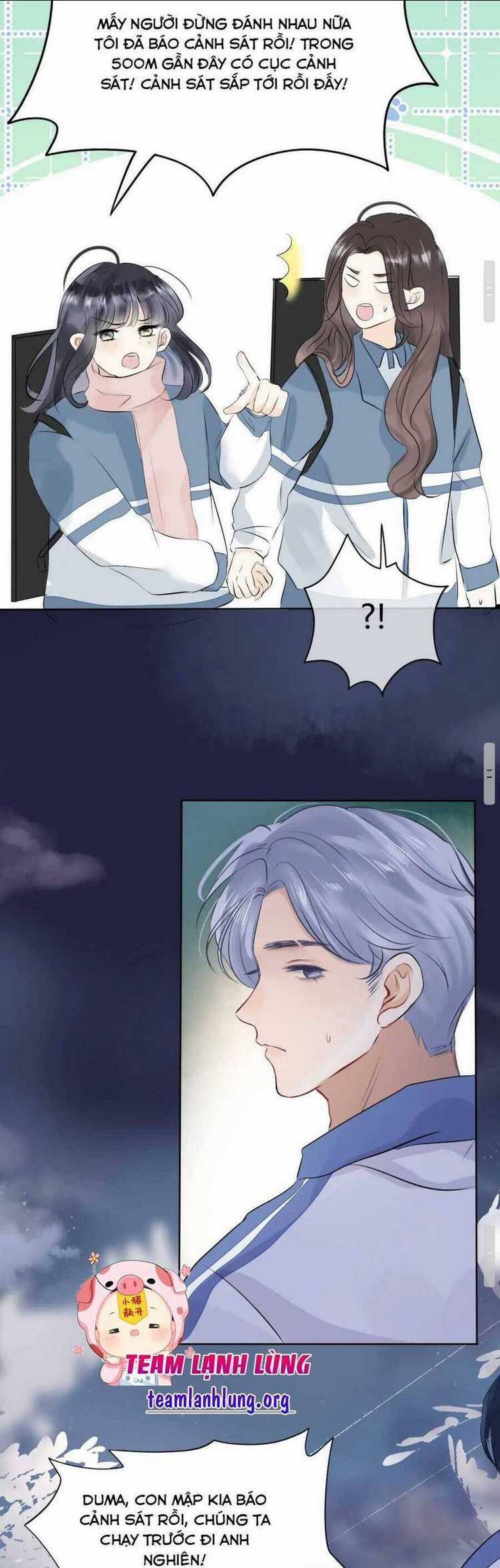 Mi Nhãn Chi Gian - Chapter 11 - Trang 10