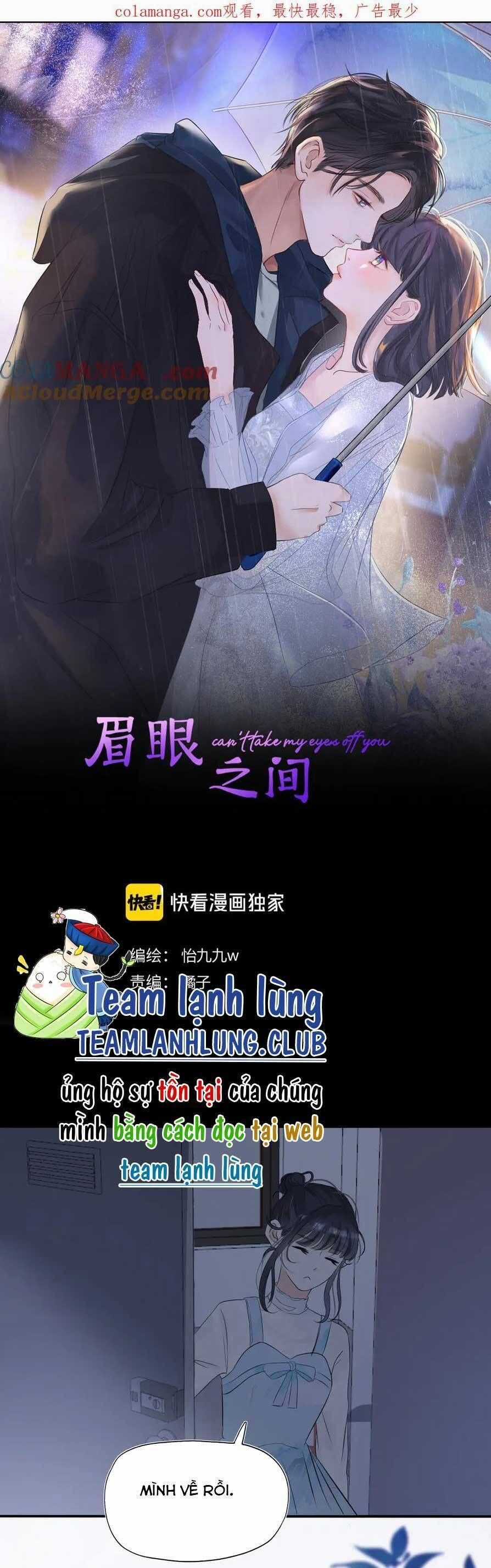 Mi Nhãn Chi Gian - Chapter 12 - Trang 1