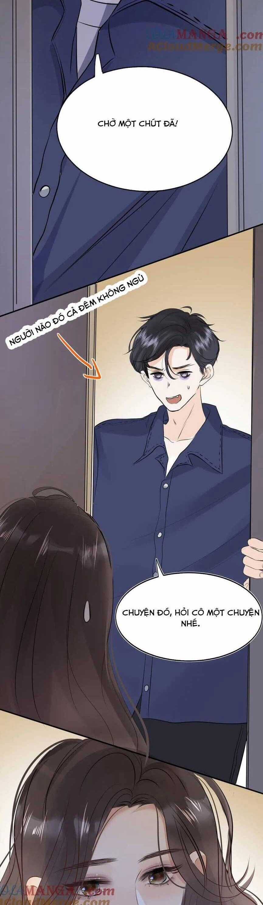 Mi Nhãn Chi Gian - Chapter 12 - Trang 22