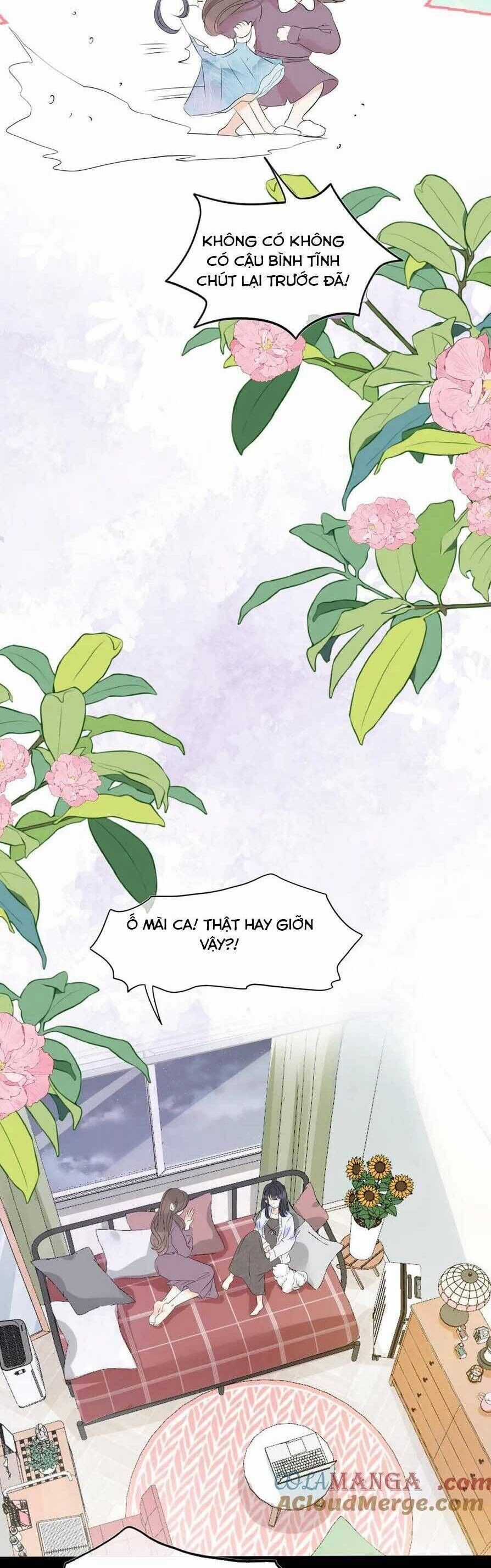 Mi Nhãn Chi Gian - Chapter 12 - Trang 4