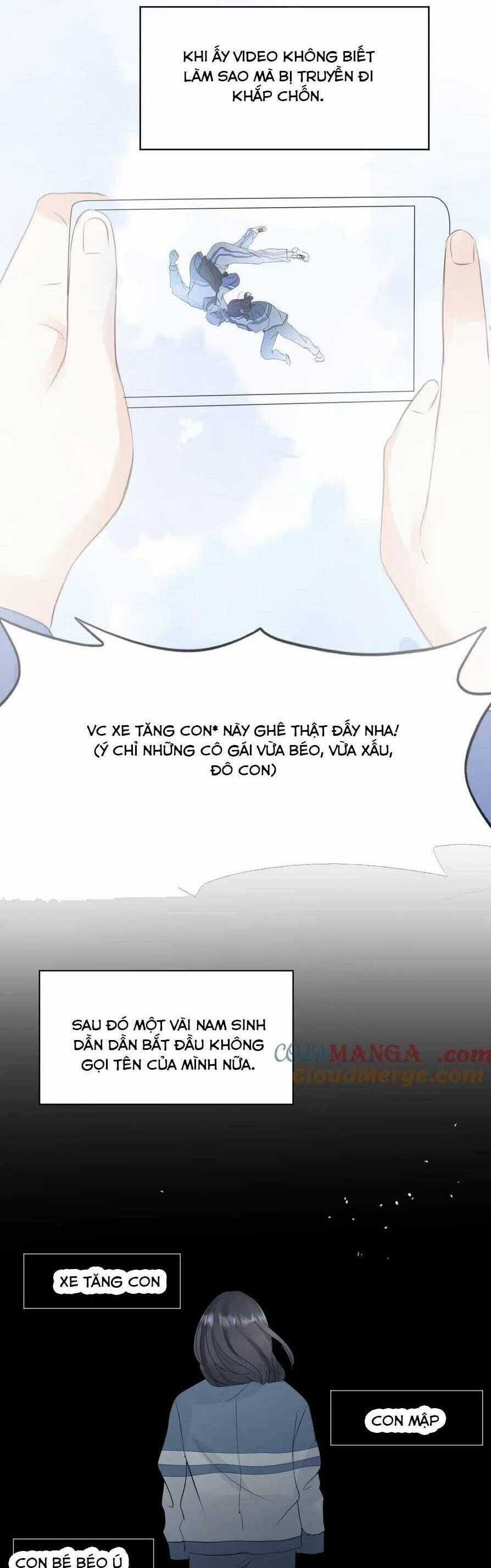 Mi Nhãn Chi Gian - Chapter 12 - Trang 7