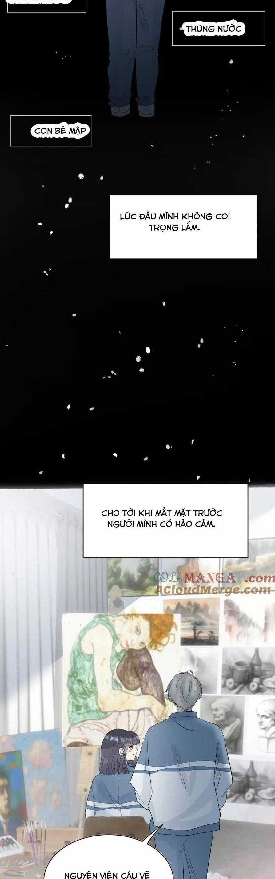 Mi Nhãn Chi Gian - Chapter 12 - Trang 8