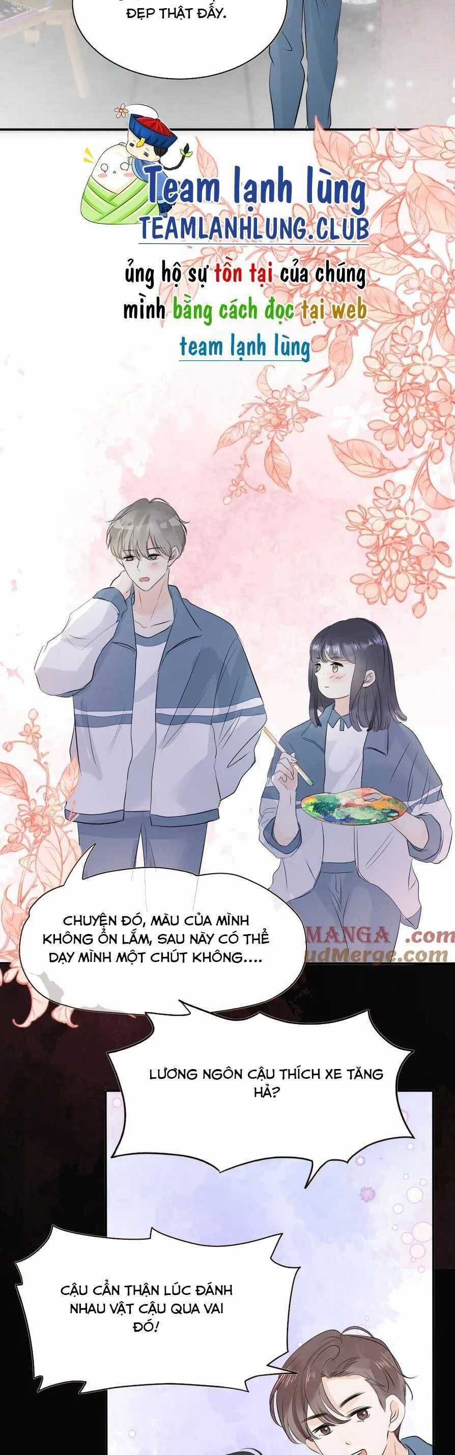 Mi Nhãn Chi Gian - Chapter 12 - Trang 9