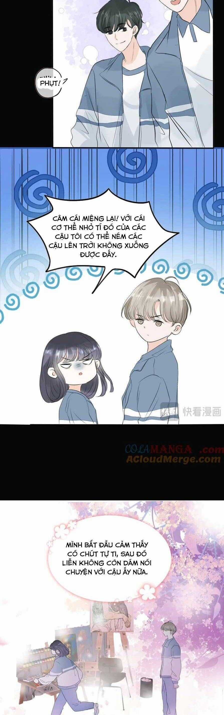 Mi Nhãn Chi Gian - Chapter 12 - Trang 10