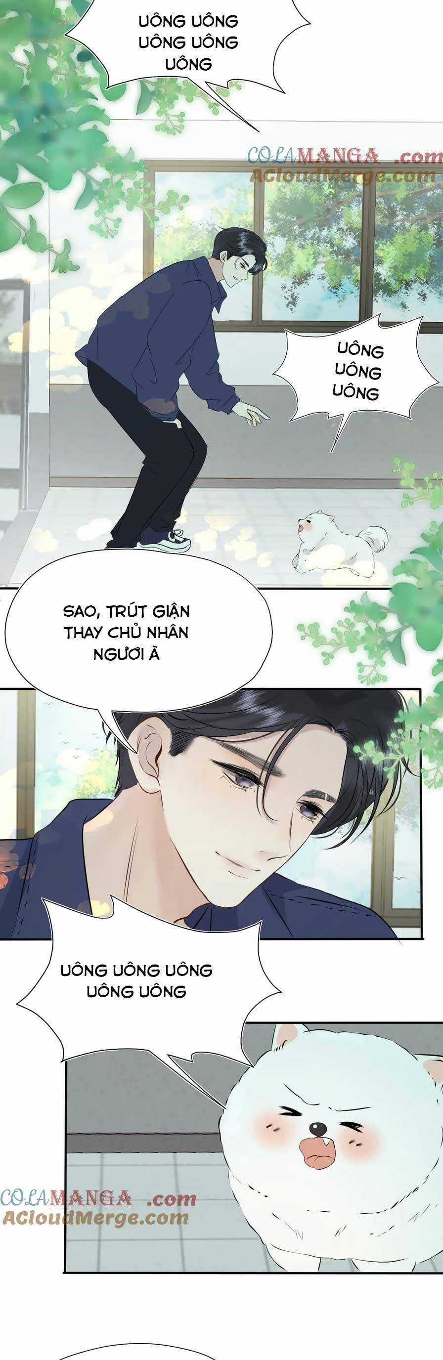 Mi Nhãn Chi Gian - Chapter 13 - Trang 13