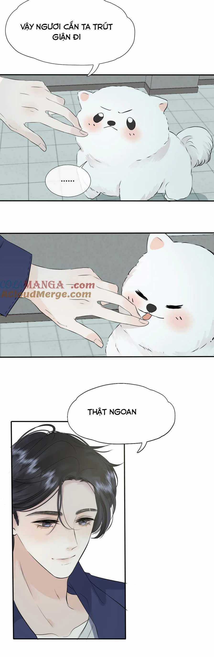 Mi Nhãn Chi Gian - Chapter 13 - Trang 14