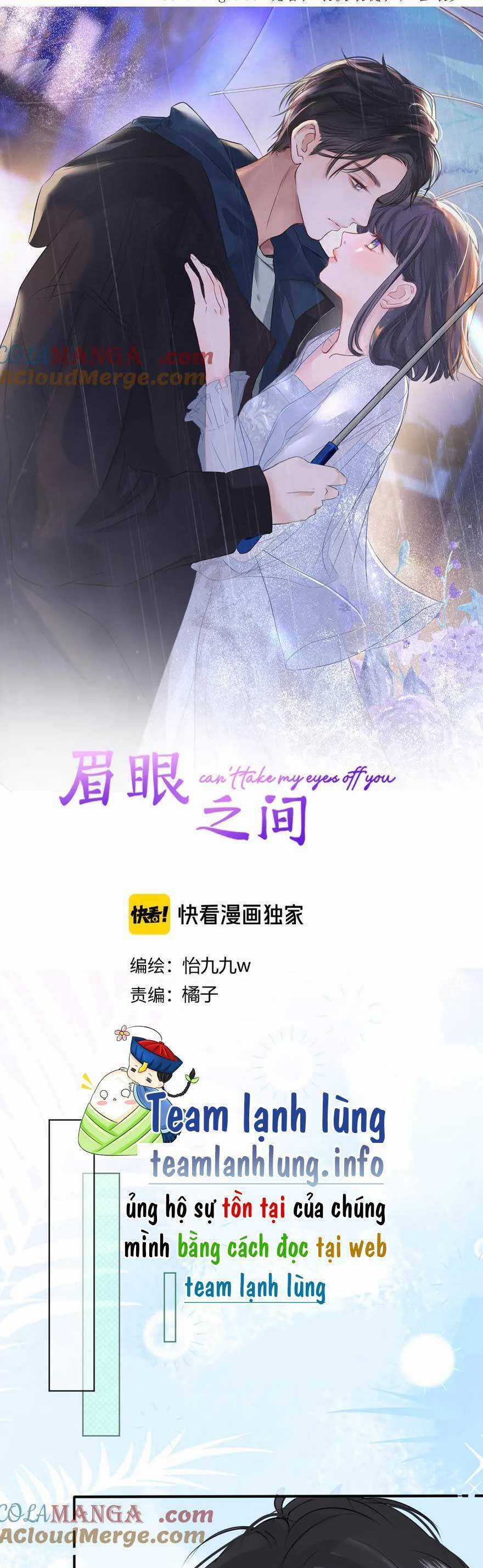 Mi Nhãn Chi Gian - Chapter 13 - Trang 3