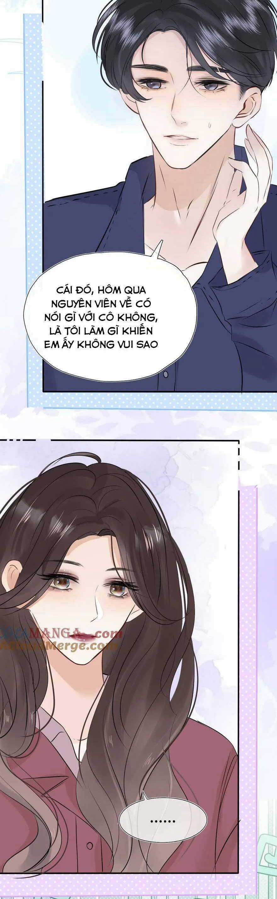 Mi Nhãn Chi Gian - Chapter 13 - Trang 4