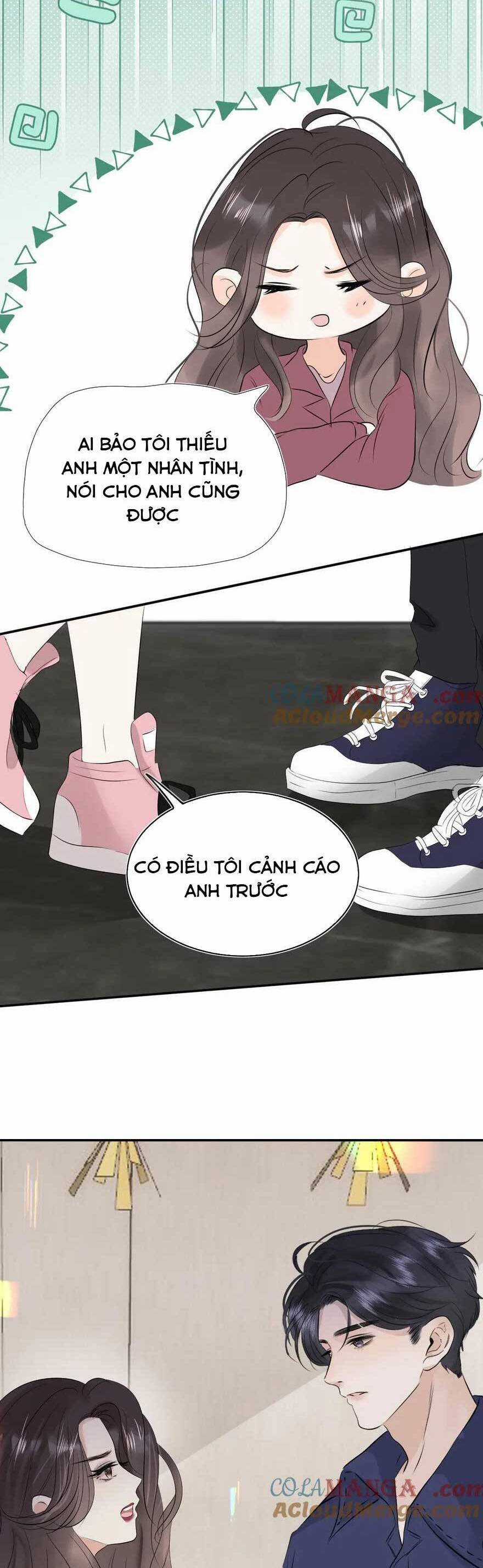 Mi Nhãn Chi Gian - Chapter 13 - Trang 5